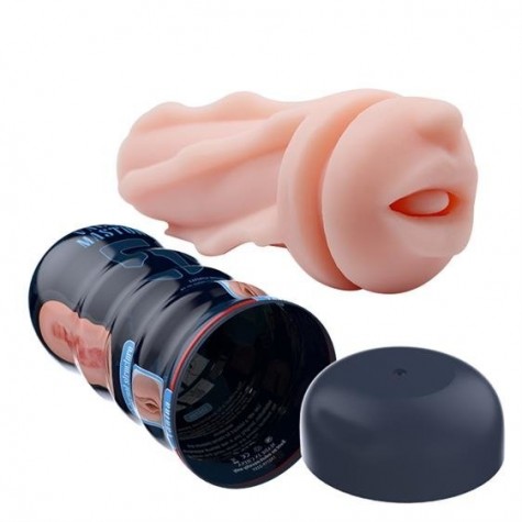 Мастурбатор-ротик Vacuum Cup Masturbator